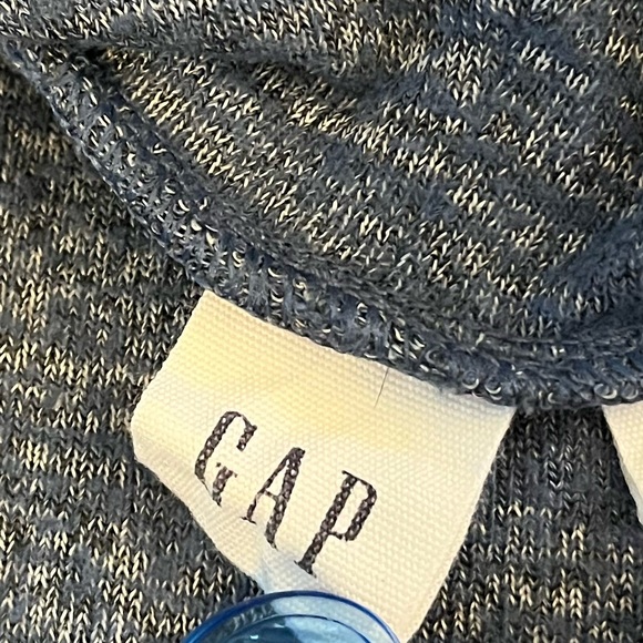Gap Cowl Neck Soft Knit Top - Picture 5 of 7